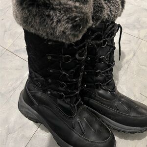 WINTER SNOW BOOTS